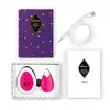 Anna Vibrating Egg Remote- jajeczko zdalnie sterowane na 10 m!