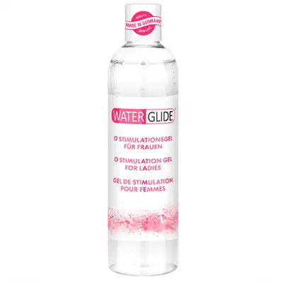 Waterglide - Orgasm Gel. Zel na bazie wody potęgujący doznania