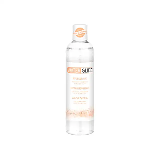 Waterglide - Nourishing. Żel Pielęgnacyjny Zwiększający Doznania. 300 ml Bestseller!
