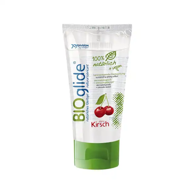 BIOglide Wiśnia Testowany dermatologicznie