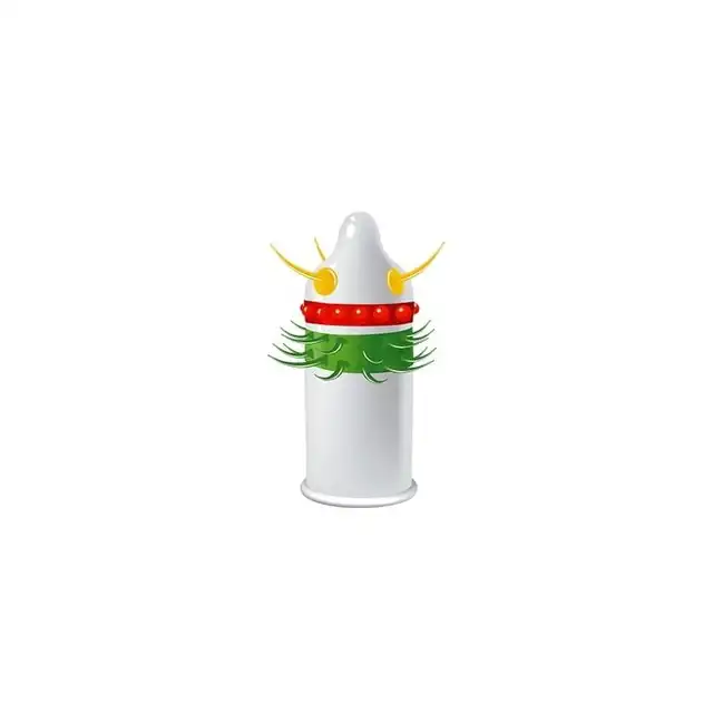 Prezerwatywa Egzo Jolly Roger. Jedyna w swoim rodzaju !