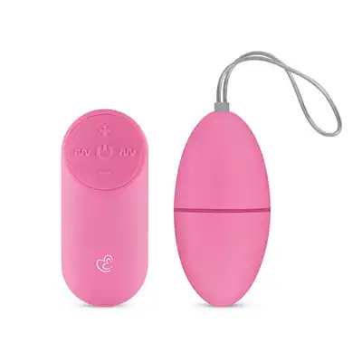 Easy Toys - Vibrating Egg. Jajeczko wibrujące sterowane pilotem.