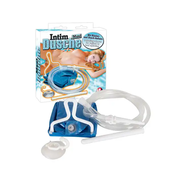 You2Toys - Maxi Intim Dusche. Zestaw do lewatywy.
