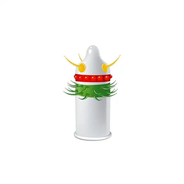Prezerwatywa Egzo Jolly Roger. Jedyna w swoim rodzaju !