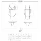 Obsessive - 840-COR-1 gorset i stringi.