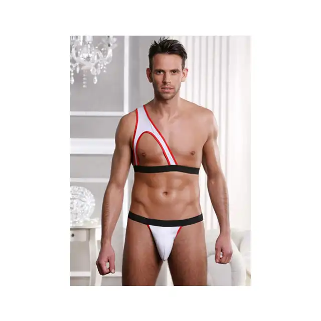 Sunspice - Sexy Lingerie. Boski atleta.
