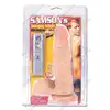 Samsons Swinging Delight Vibrating - realistyczny wibrator