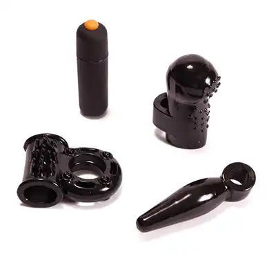 Pornhub - Dirty Weekend Kit. Zestaw gadżetów erotycznych.