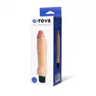 A-Toys - Multi-Speed Vibrator. Wibrator realistyczny.