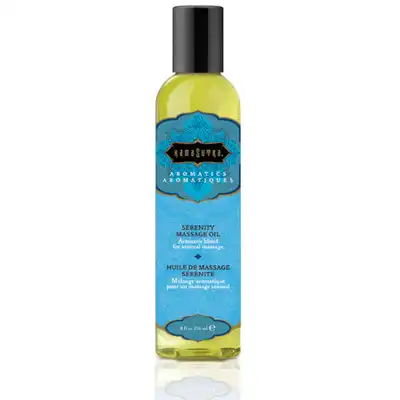 Kamasutra - Aromatyczny olejek do masażu Serenity 59 ml