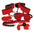 Bad Kitty - Bondage Set. Kompletny zestaw do zmysłowego krępowania. TOP PRODUKT