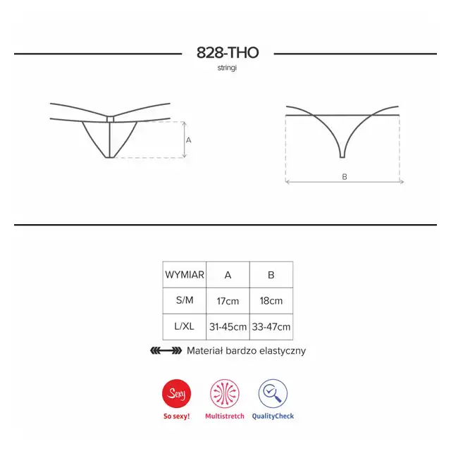 Obsessive - 828-THO-1 stringi.