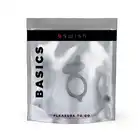 B Swich - Bcharmed  Bastic Ring Slate Grey -  Wibrujący ring na penisa.