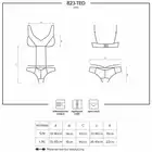 Obsessive - 823-TED-1 body.