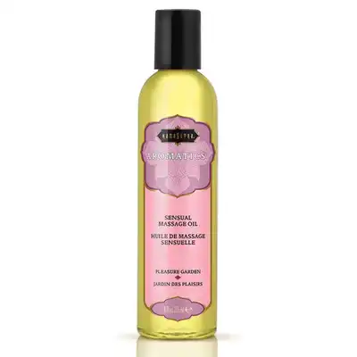 Kamasutra - Aromatyczny olejek do masażu Pleasure Garden 236 ml Mega Sale!