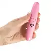 Feelztoys - Ella Lipstick Vibrator. Dyskretny uroczy mały wibrator.