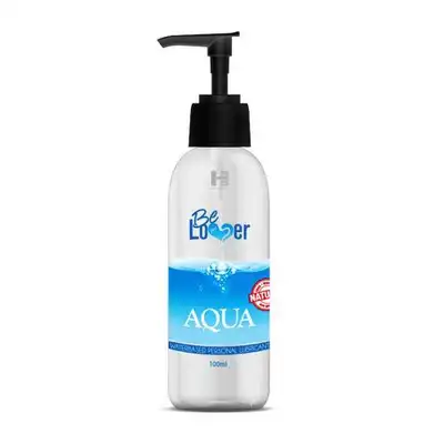 Sexual Health Series - Be Lover Gel Aqua 100ml