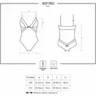 Obsessive - 837-TED-1 body.