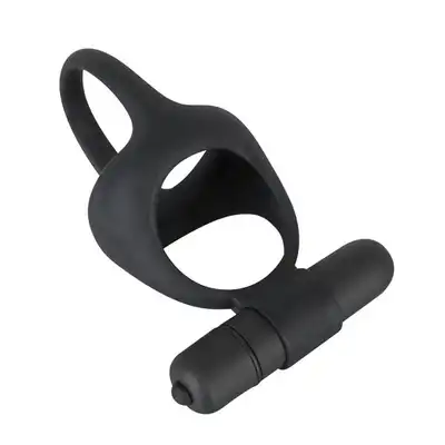 You2Toys - Cock &amp; Ball Ring. Wibrująca nakładka na penisa i jądra.