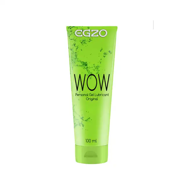 EGZO WOW- żel neutral. Na bazie wody bezpieczny dla prezerwatyw. Mega Sale!