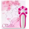 Feelztoys - Clitella stymulator łechtaczki z wymiennymi nakładkami. 