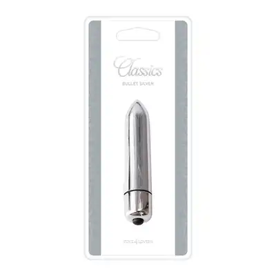 Vibratore Bullet Classics . Wibrator klasyczny.