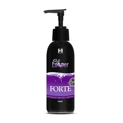 Sexual Health Series - Be Lover Gel Forte - 100 ml