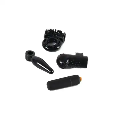 Pornhub - Dirty Weekend Kit. Zestaw gadżetów erotycznych.