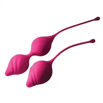ROCKS-OFF FERANTI HOLD ME TIGHT KEGEL KIT. Nowoczesne Kulki Gejszy.