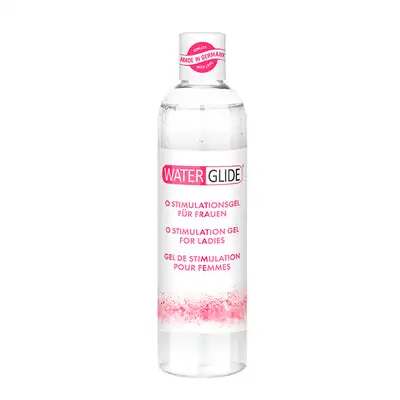 Waterglide - Orgasm Gel. Zel na bazie wody potęgujący doznania