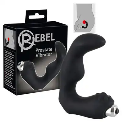 Rebel - Wibrujący masażer prostaty