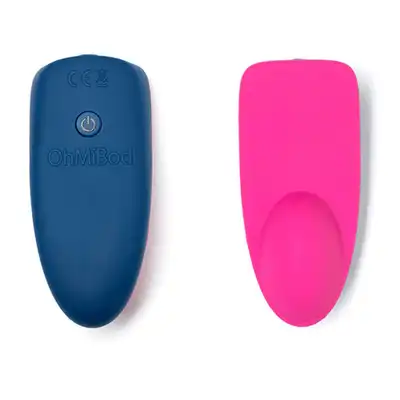 OhMiBod blueMotion App Controlled Massager - stymulator na aplikację