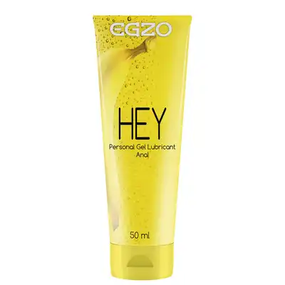 EGZO HEY- żel anal bananowy 50ml - Top Produkt.