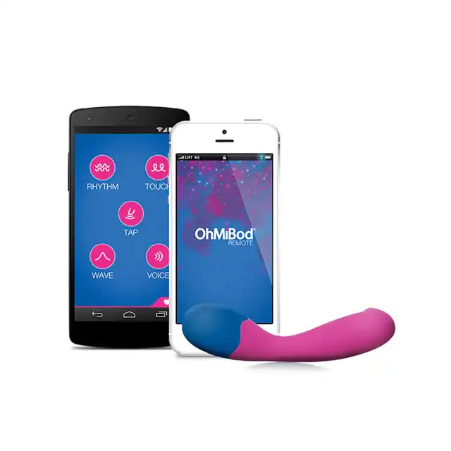 OhMiBod blueMotion App Controlled Nex 2 - nowy wymiar cyberseksu