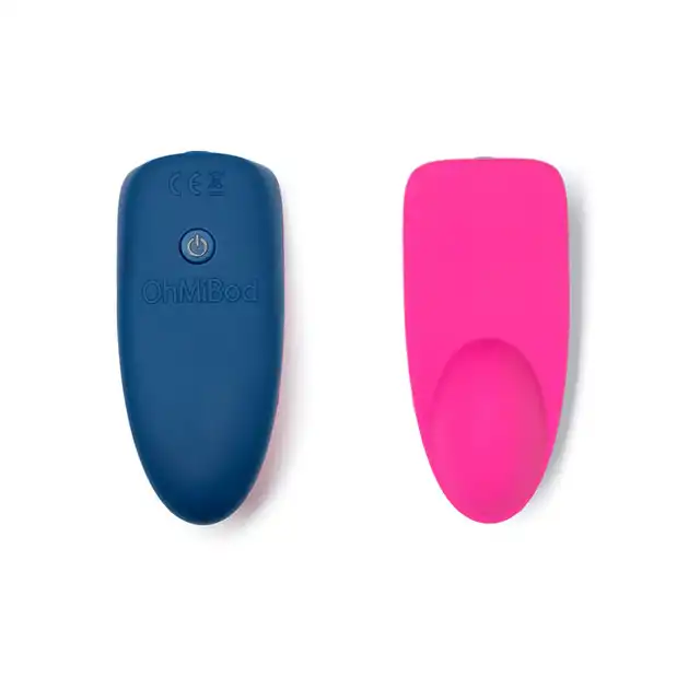 OhMiBod blueMotion App Controlled Massager - stymulator na aplikację