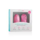 Easy Toys - Vibrating Egg. Jajeczko wibrujące sterowane pilotem.