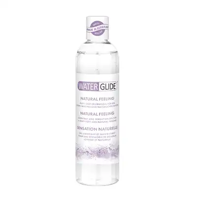 Waterglide - Natural Feeling. Żel nawilżający, dla naturalnych doznań.300 ml.