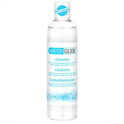 Waterglide - Cooling. Chłodzący żel na bazie wody
