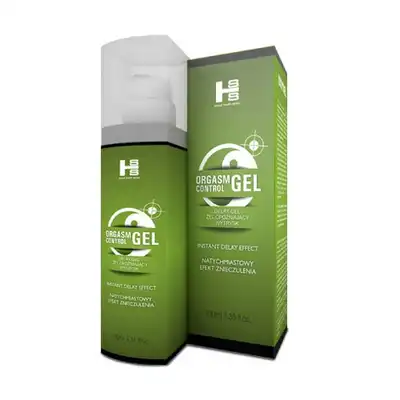 Sexual Health - Orgasm Control Gel. Aż 100ml!