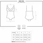 Obsessive - 839-TED-1 body.