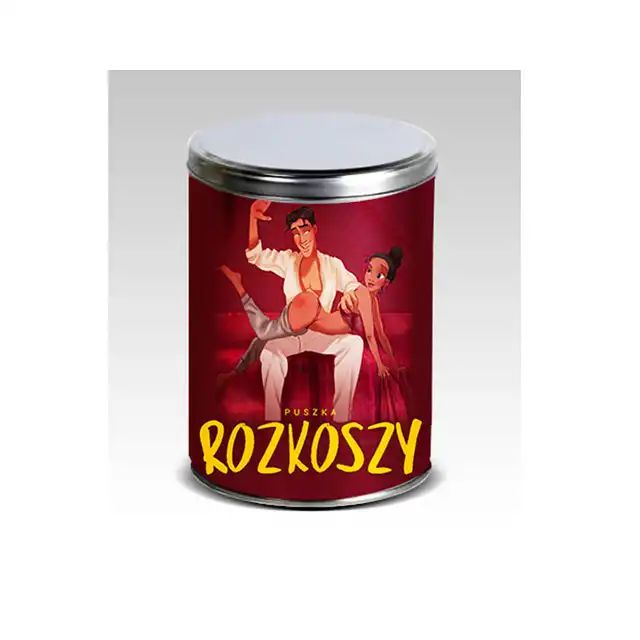 Boss Of Toys - Puszka Rozkoszy. Zestaw rozkosznych gadżetów.