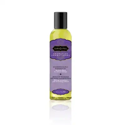 Kamasutra - Aromatyczny olejek do masażu Harmony Blend 59 ml