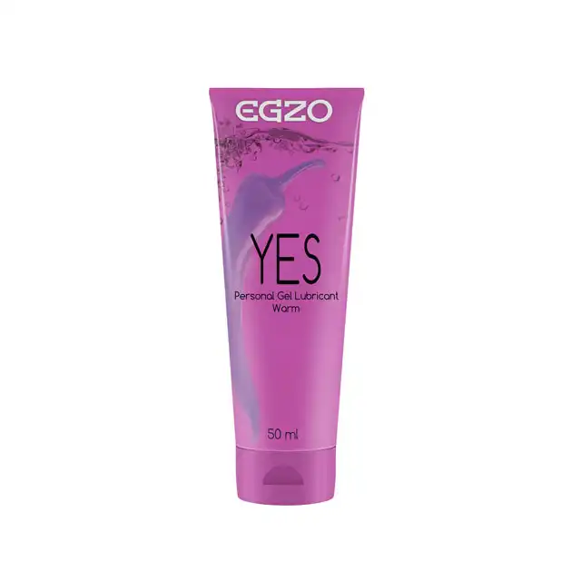 EGZO YES żel stymulująco-rozgrzewający 50ml