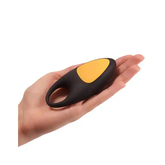 Pornhub - Stronger For Longer. Wibrujący ring na penisa.