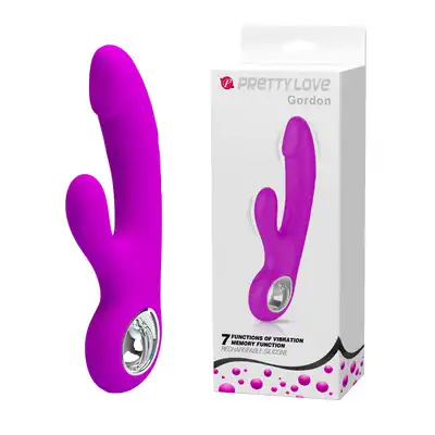Pretty Love Gordon - wibrator z ładowarką USB!