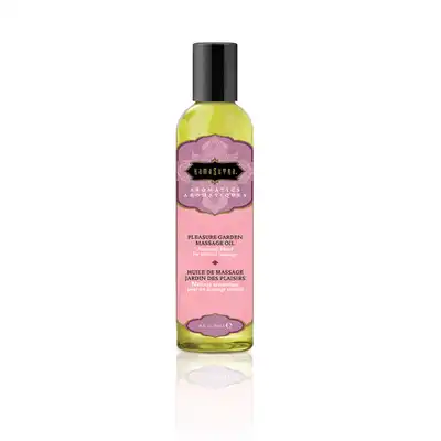 Kamasutra - Aromatyczny olejek do masażu Pleasure Garden 59 ml Mega Sale!