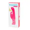 HAPPY RABBIT - G-SPOT PINK punktowa stymulacja punktu G 