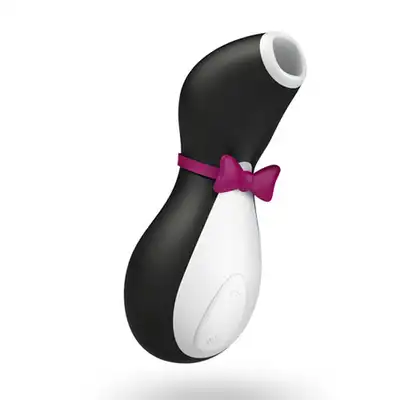 Satisfyer - Penguin Next Generation. Pulsacje fal ciśnienia. Bestseller! Legendarny pingwinek.  Cena specjalna.