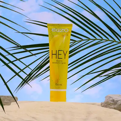 EGZO HEY- żel anal bananowy