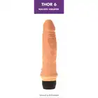 Kinx - Thor 6. Niewielki wibrator który łatwo schować w torebce.